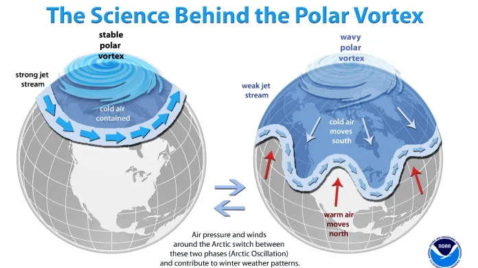 Polární vortex