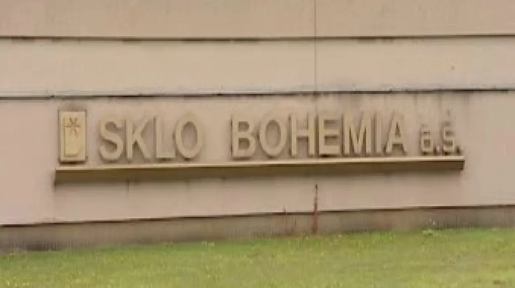 Sklo Bohemia