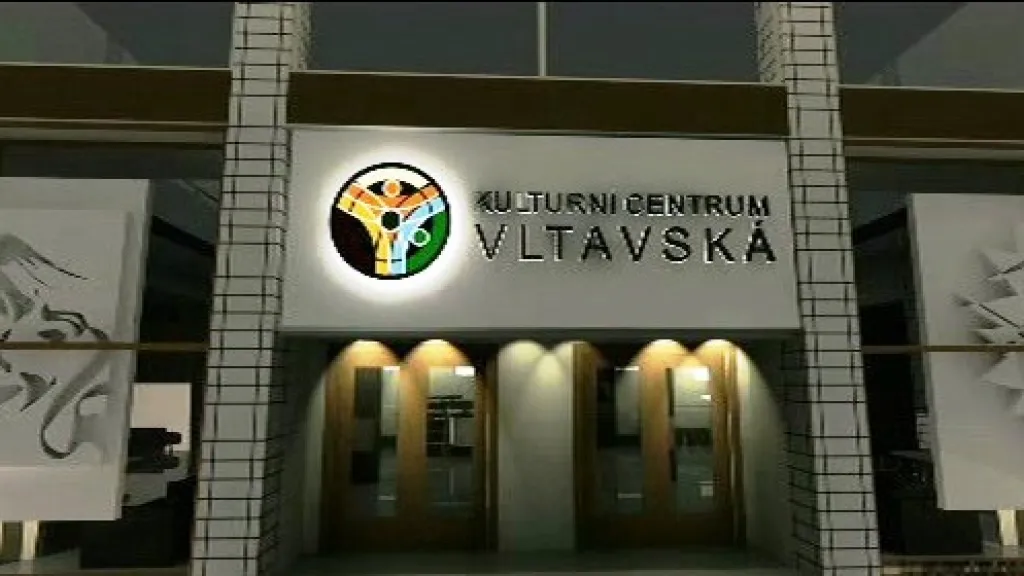 Kulturní centrum Vltavská