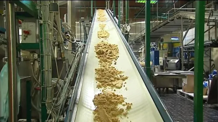 V Opavě vznikne nová továrna na sušenky