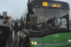 Autobusy v Ústeckém kraji vyjedou i na Vejprtsku