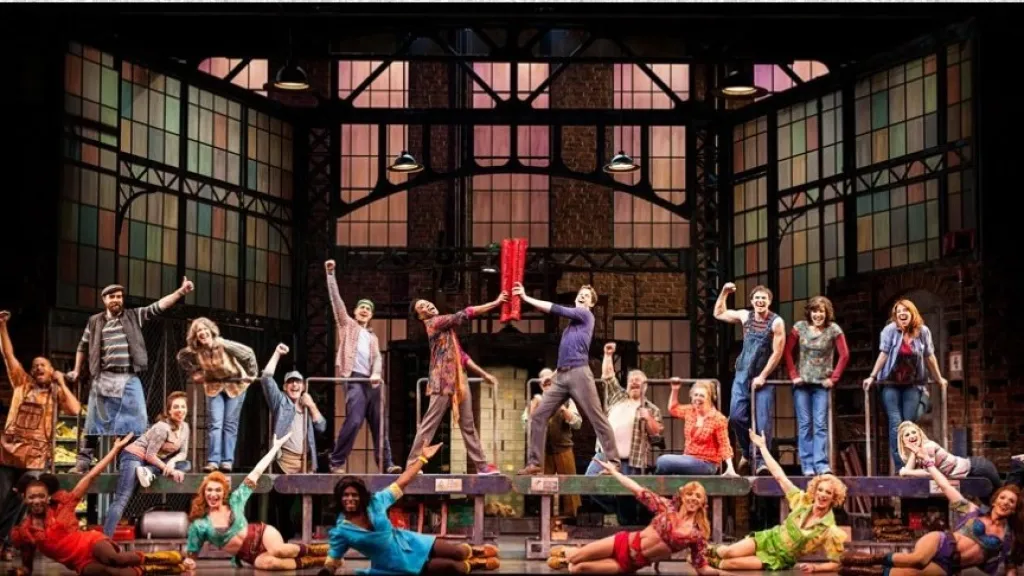 Muzikál Kinky Boots
