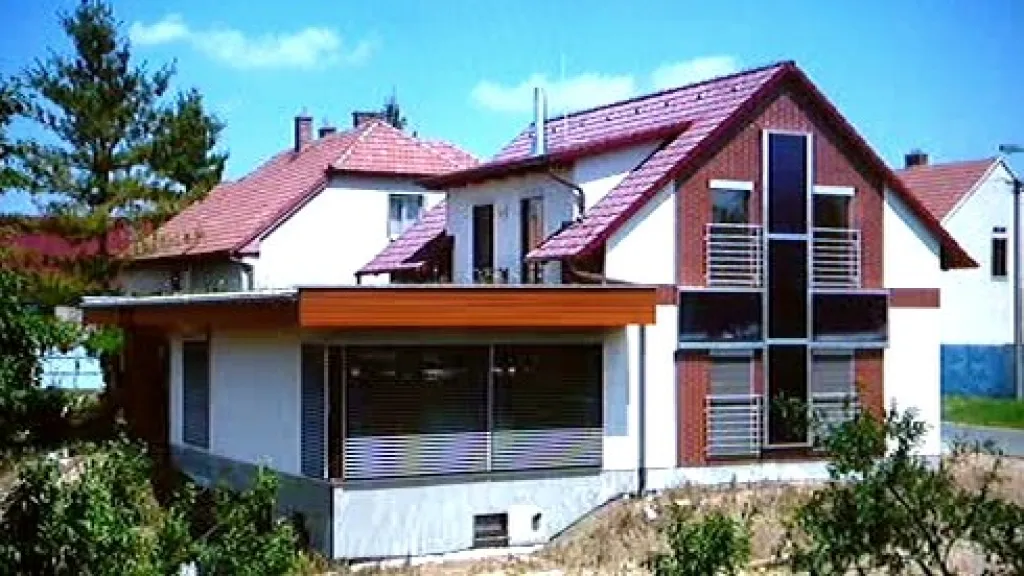 Úsporný dům