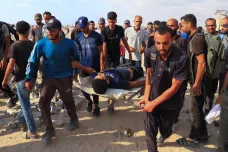 Izraelci u centra pomoci v Gaze zabili přes dvacet lidí, říkají Palestinci