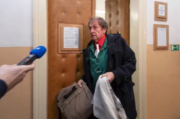 Ústavní soud se zastal disidenta Wonky, stát mu přiznal jen čtyři tisíce