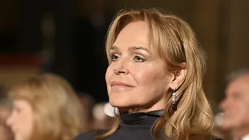 Dagmar Havlová na snímku z roku 2024