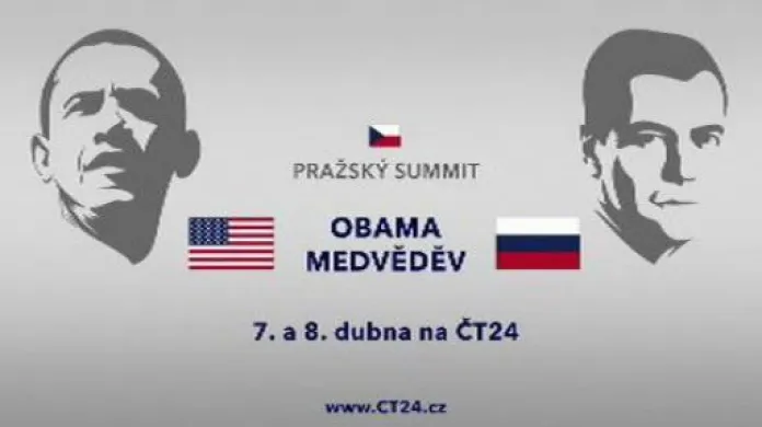 Návštěvy ruských hlav státu v Česku