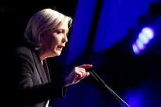 Justice žádá EP o zrušení imunity Le Penové kvůli fiktivním asistentům