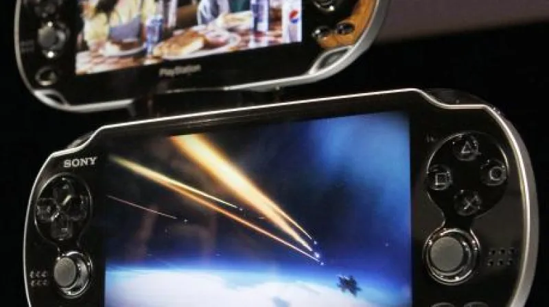 PlayStation Portable \"NGP\"