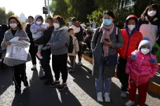 Šíření zápalu plic mezi dětmi na severu Číny není nic neobvyklého, uklidňuje WHO