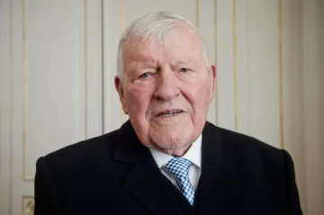 Zemřel slovenský politolog a signatář Charty 77 Miroslav Kusý. Bylo mu 87 let