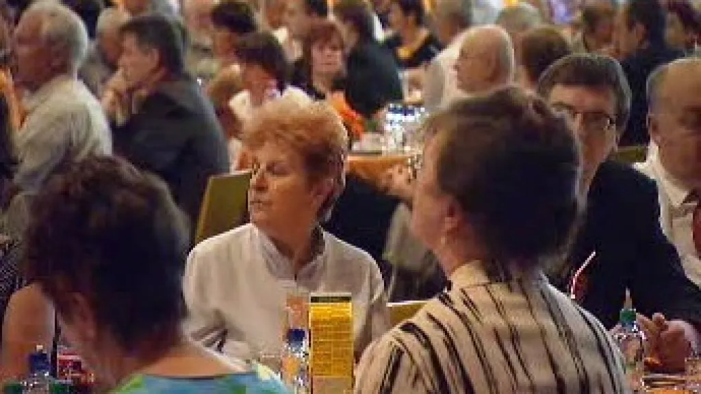 Programová konference ČSSD