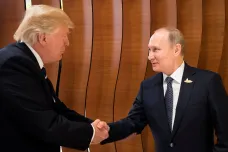 Trump skrýval podrobnosti o svých jednáních s Putinem, tvrdí list The Washington Post 