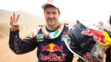 Marc Coma vyhrál Dakar na motocyklu počtvrté