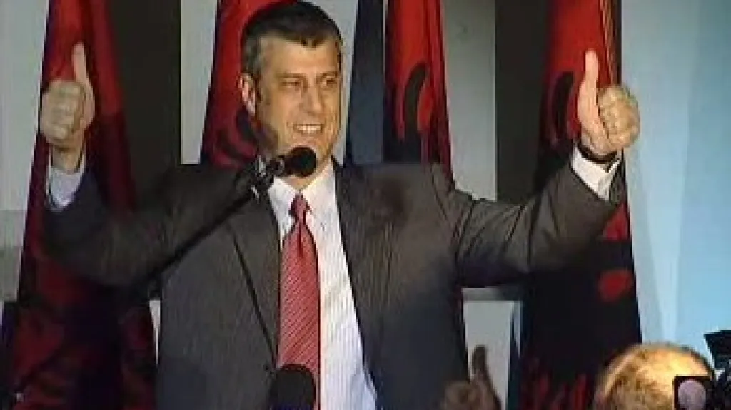 Hashim Thaçi