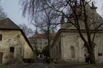 30 let zpět: Zelená Hora terazky přístupná