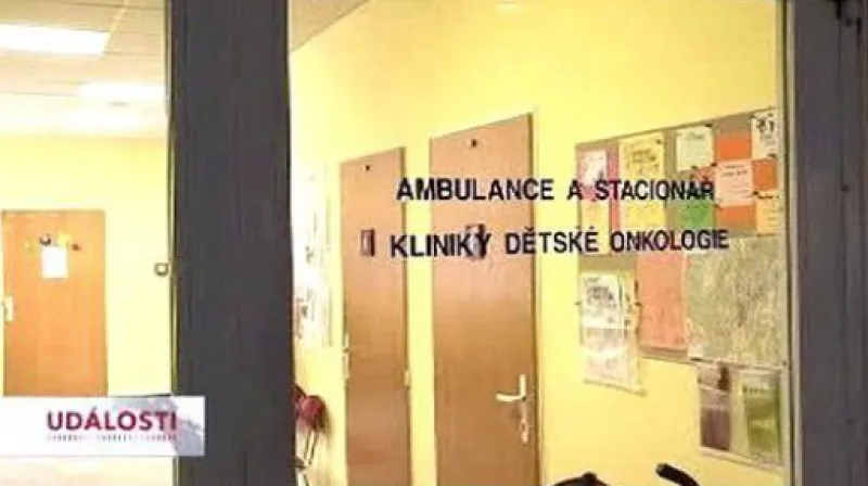 Reportáž Elišky Bučinové