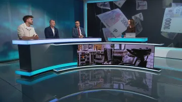 Události, komentáře z ekonomiky