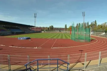 Ostrava chce po ministerstvu školství sto milionů korun na rekonstrukci stadionu