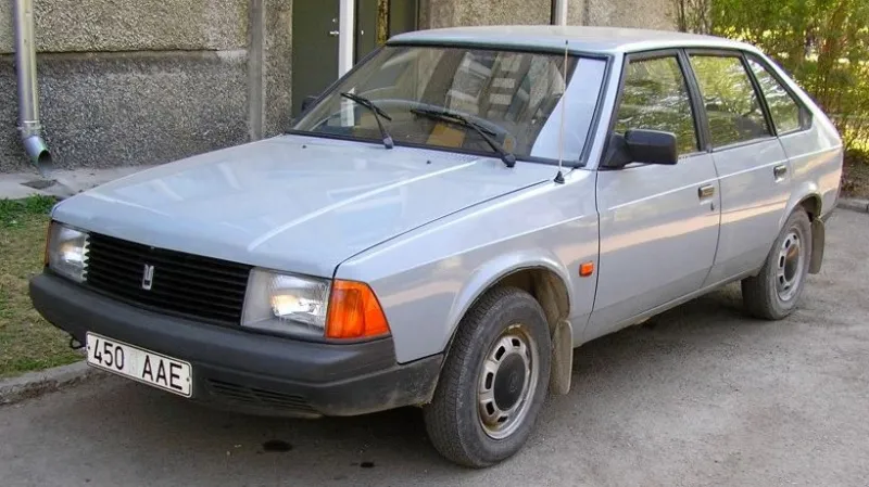 Moskvič 2141