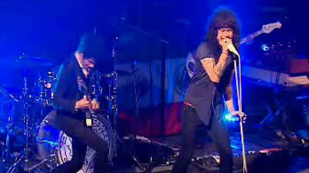 The Mars Volta