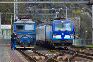 České dráhy získají zakázku na expresy Praha–Vratislav, oznámilo ministerstvo