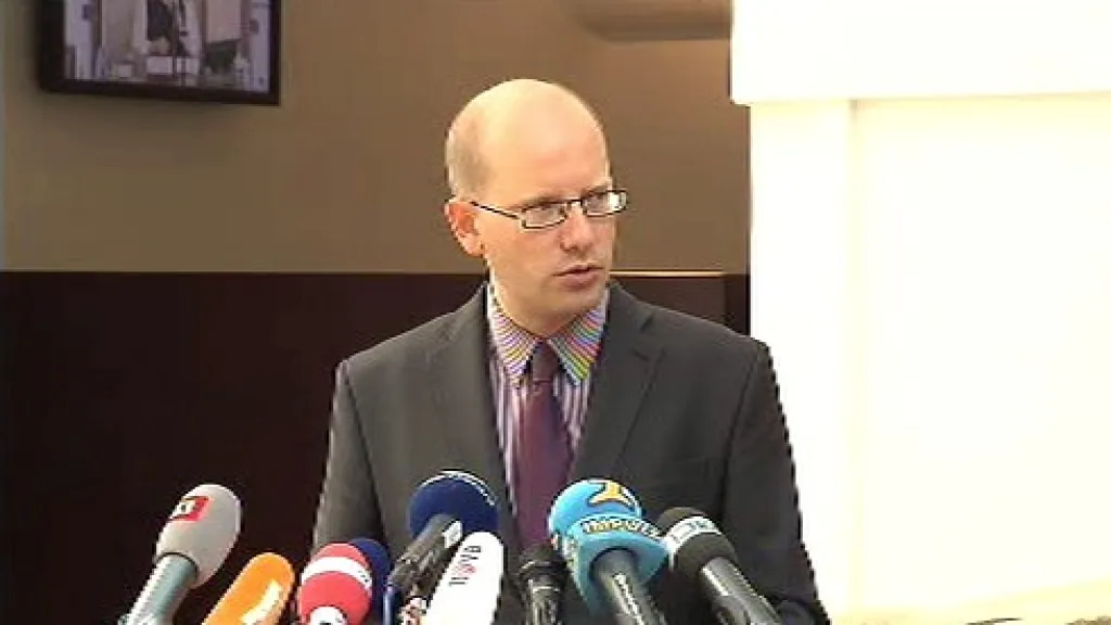 Bohuslav Sobotka