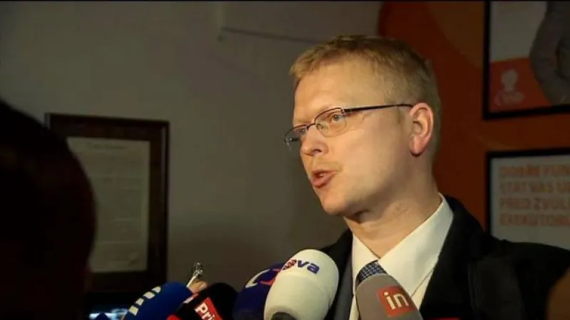 Vyjádření Pavla Bělobrádka po schůzce s Bohuslavem Sobotkou
