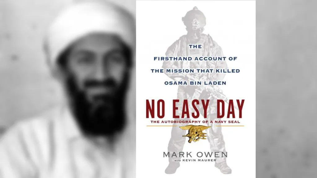 Kniha No Easy Day