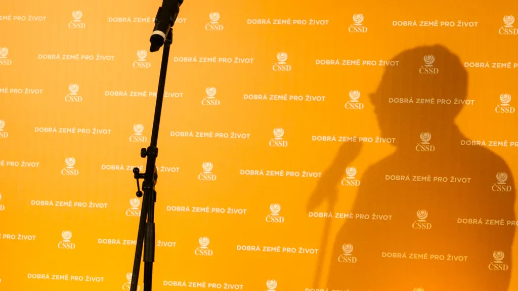 ČSSD – programová konference k volbám 2017