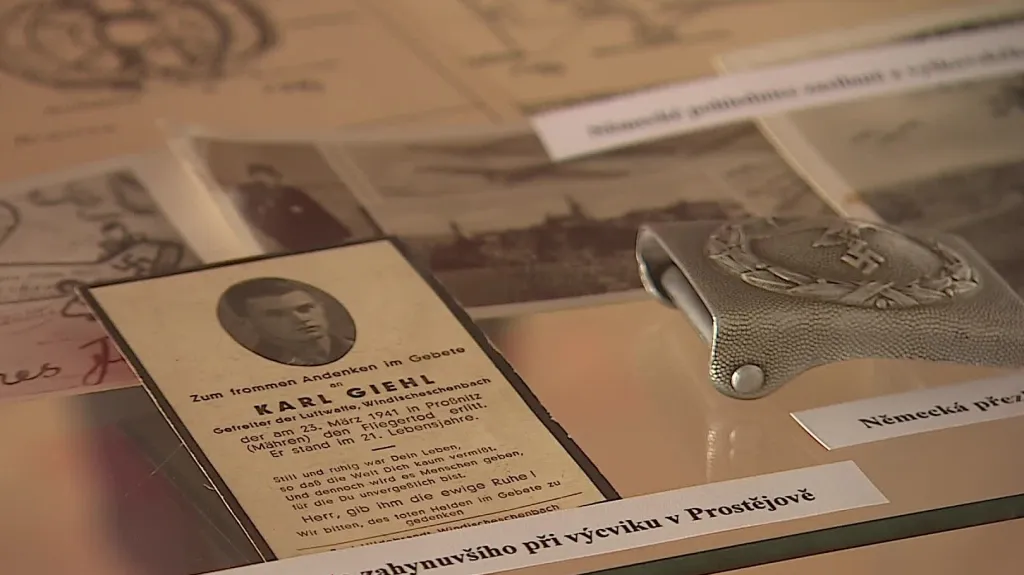 Muzejní expozice
