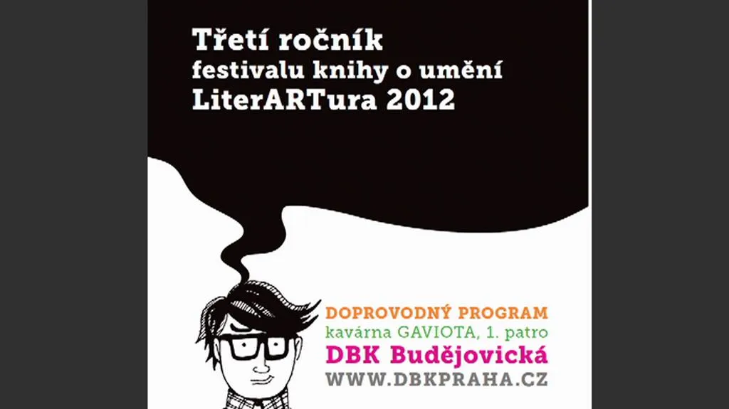 Z programu festivalu LiterARTura
