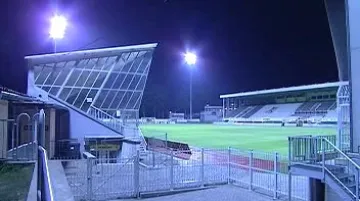 Osvětlení stadionu