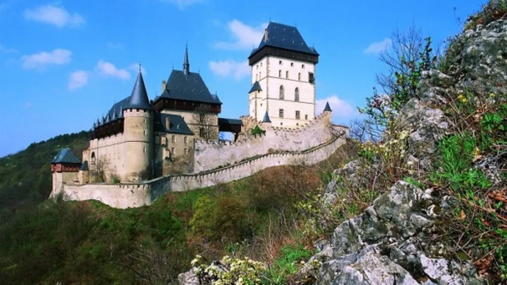 Hrad Karlštejn