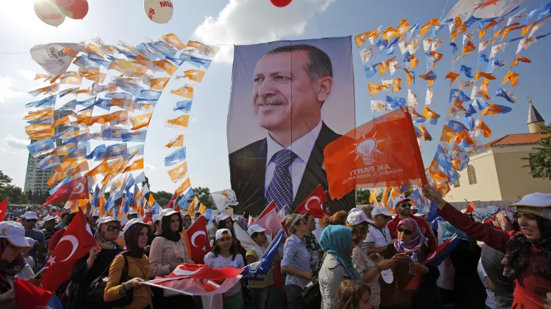 Recep Tayyip Erdogan