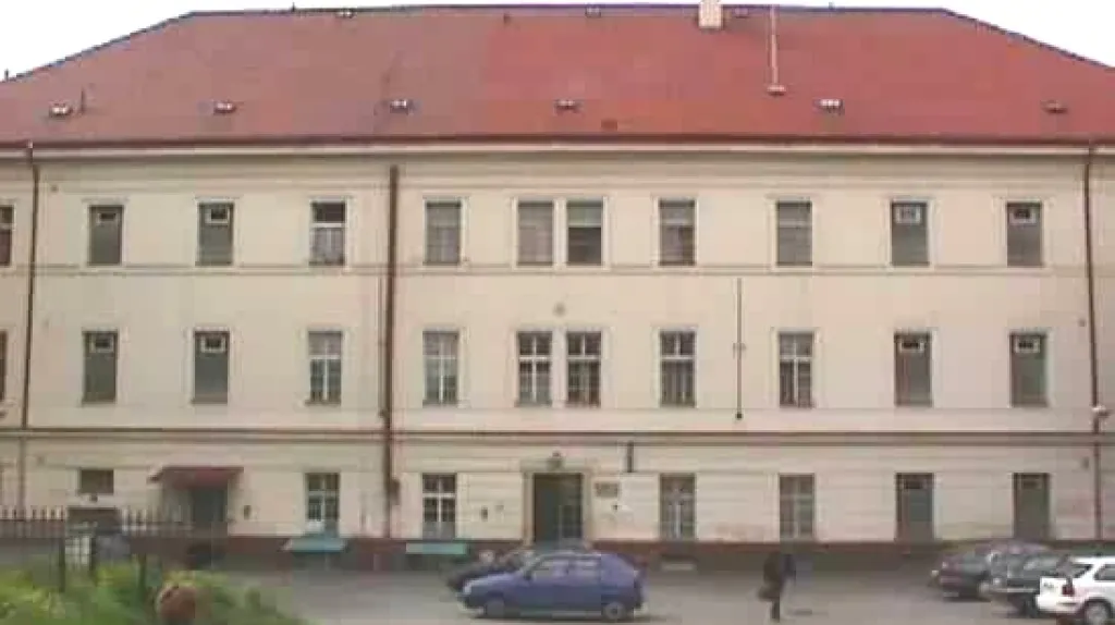Psychiatrická klinika v Praze na Karlově