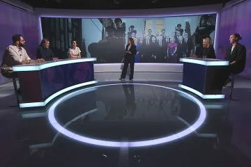 Hosté Událostí, komentářů týdne rozebrali sto dní vlády Andreje Babiše