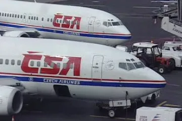 České aerolinie čeká rozprodej majetku