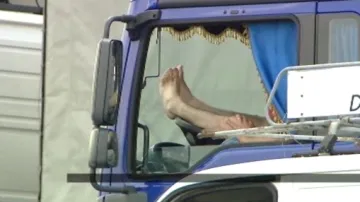 Respekt k zákazu jízd ve vymezenou dobu