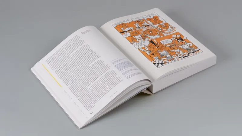 Dějiny československého komiksu 20. století