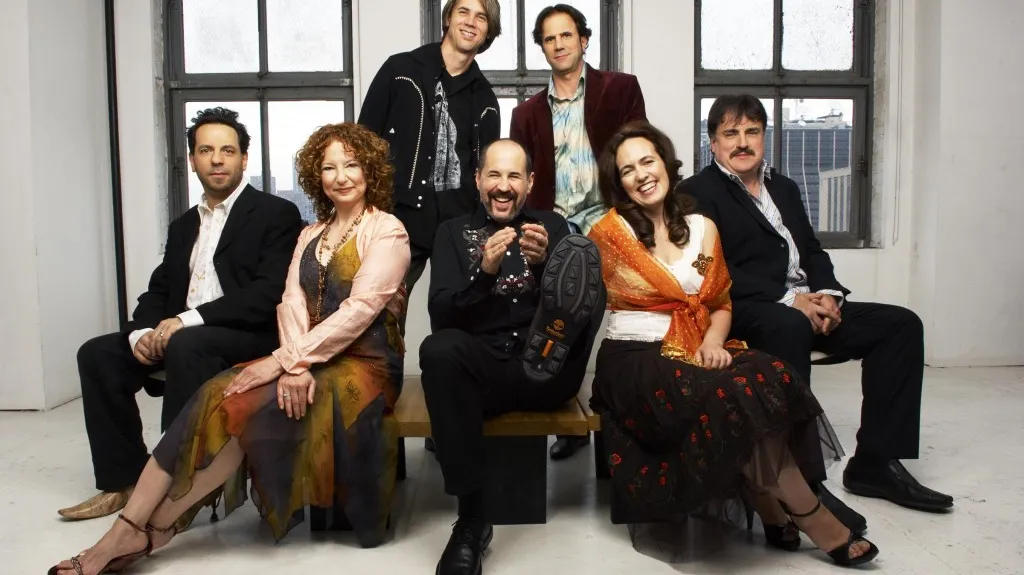 The Klezmatics