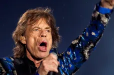 Rolling Stones chystají nové album, Mick Jagger zatím píše protestsongy