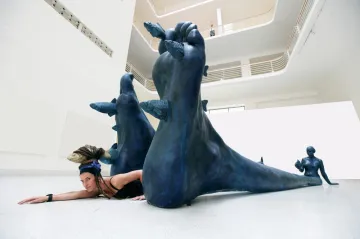 Antikoncept – nejoriginálnější socha sezony