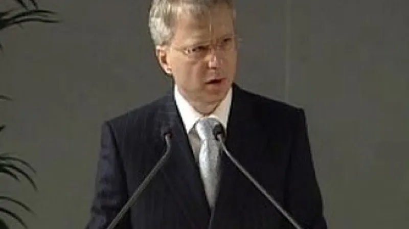 prezident Svazu průmyslu a dopravy Jaroslav Míl