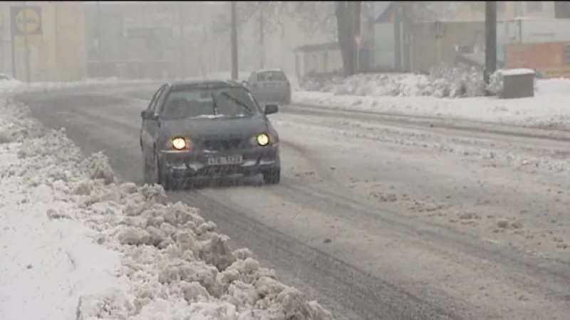 Sněhová kalamita tématem Událostí