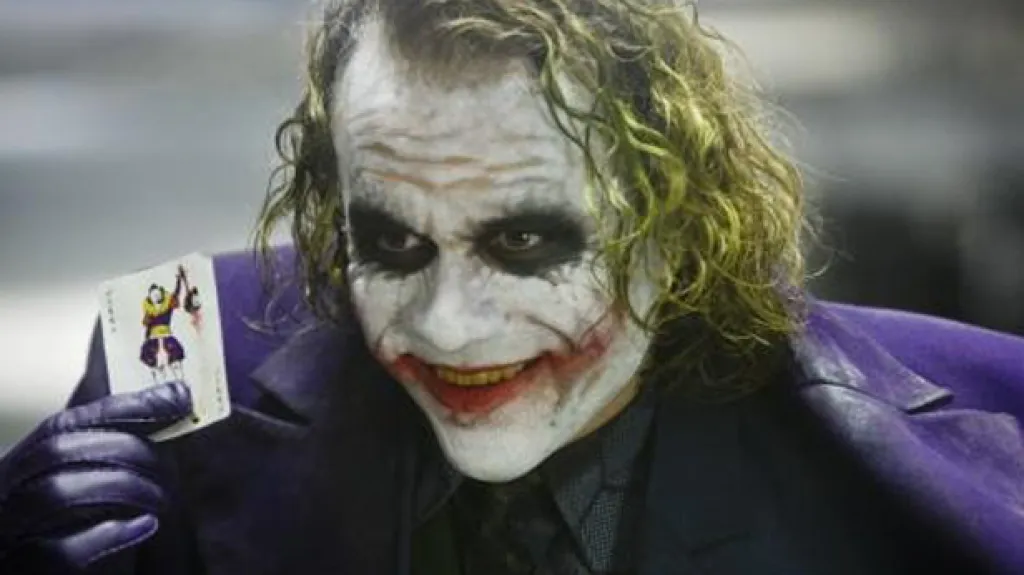 Heath Ledger