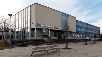 Nádraží Praha-Libeň