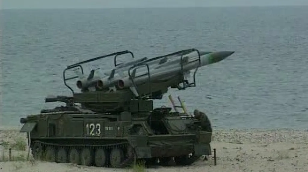 Protivzdušná obrana