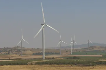 Drúzové na Golanech se bouří kvůli větrným elektrárnám, Izrael zatím couvl