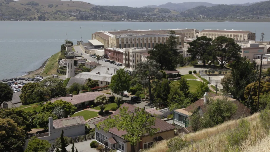 Věznice San Quentin